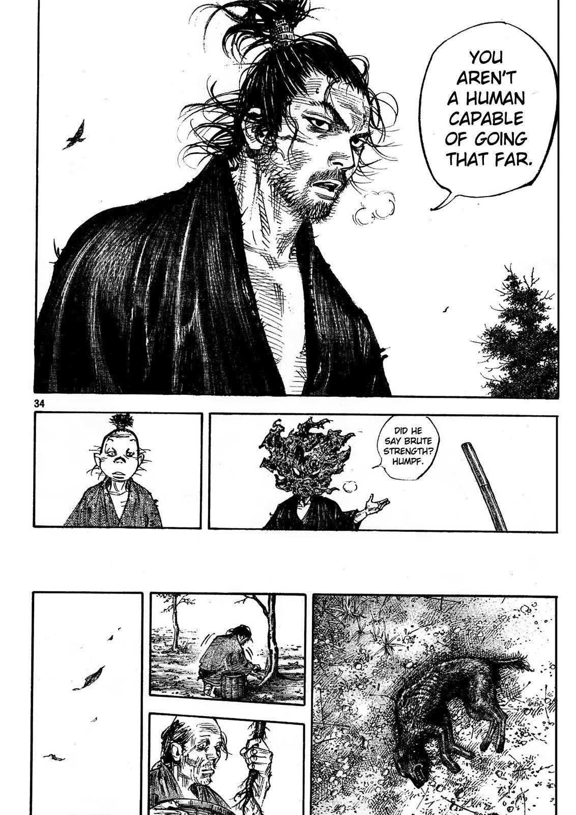 Vagabond Chapter 309 - Page 30