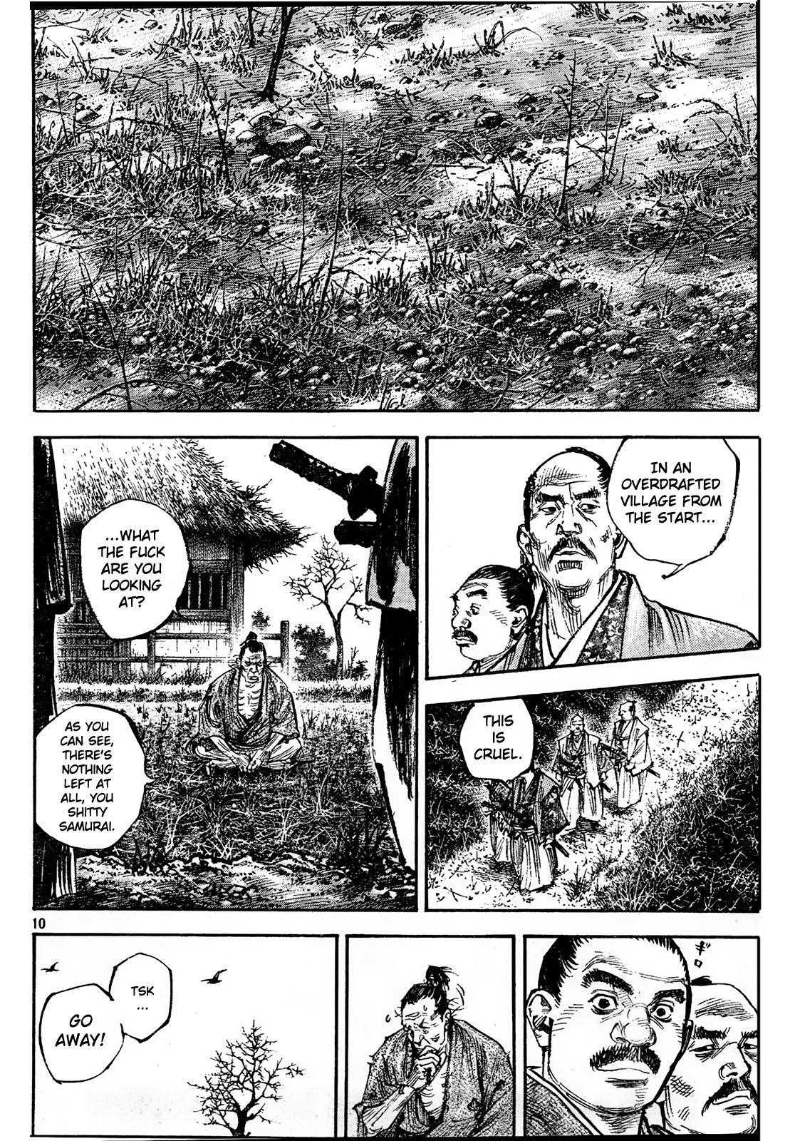 Vagabond Chapter 309 - Page 7