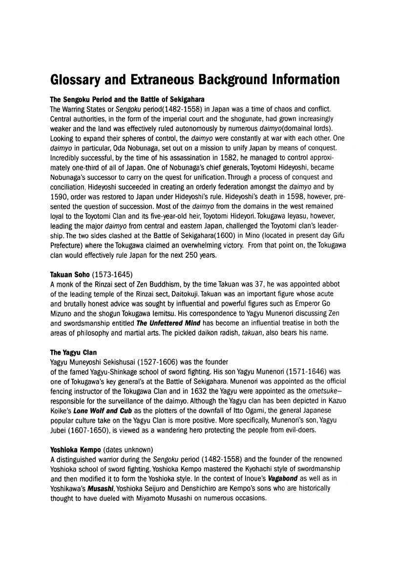 Vagabond Chapter 31 - Page 22