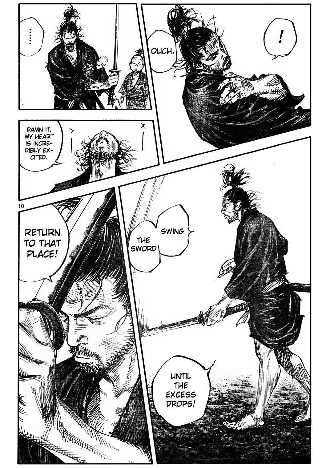 Vagabond Chapter 310 - Page 10