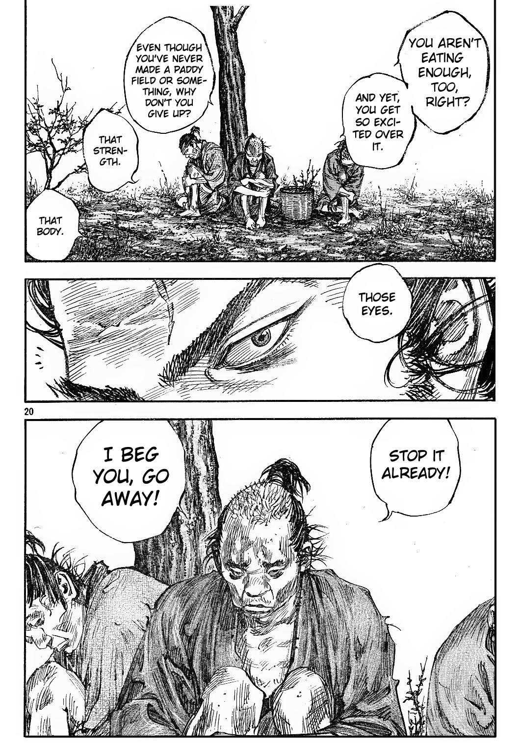 Vagabond Chapter 310 - Page 20