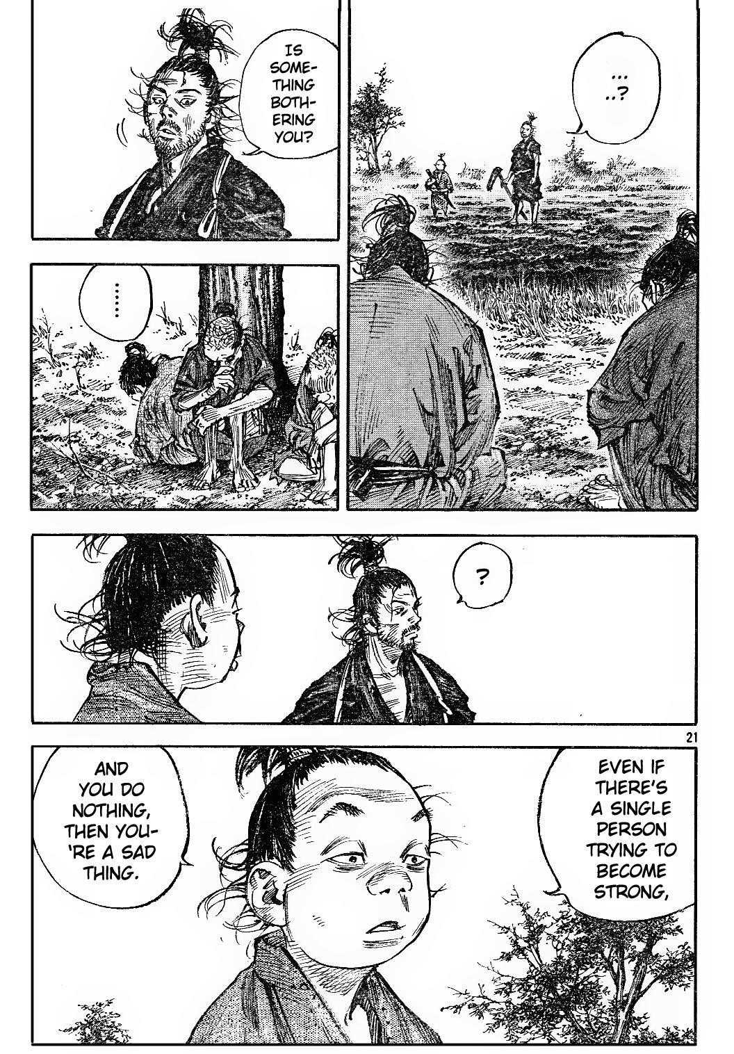 Vagabond Chapter 310 - Page 21