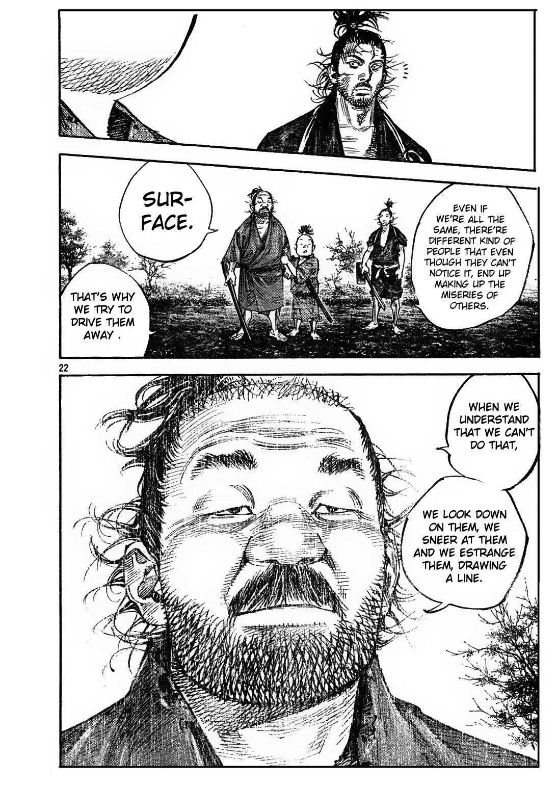 Vagabond Chapter 310 - Page 22