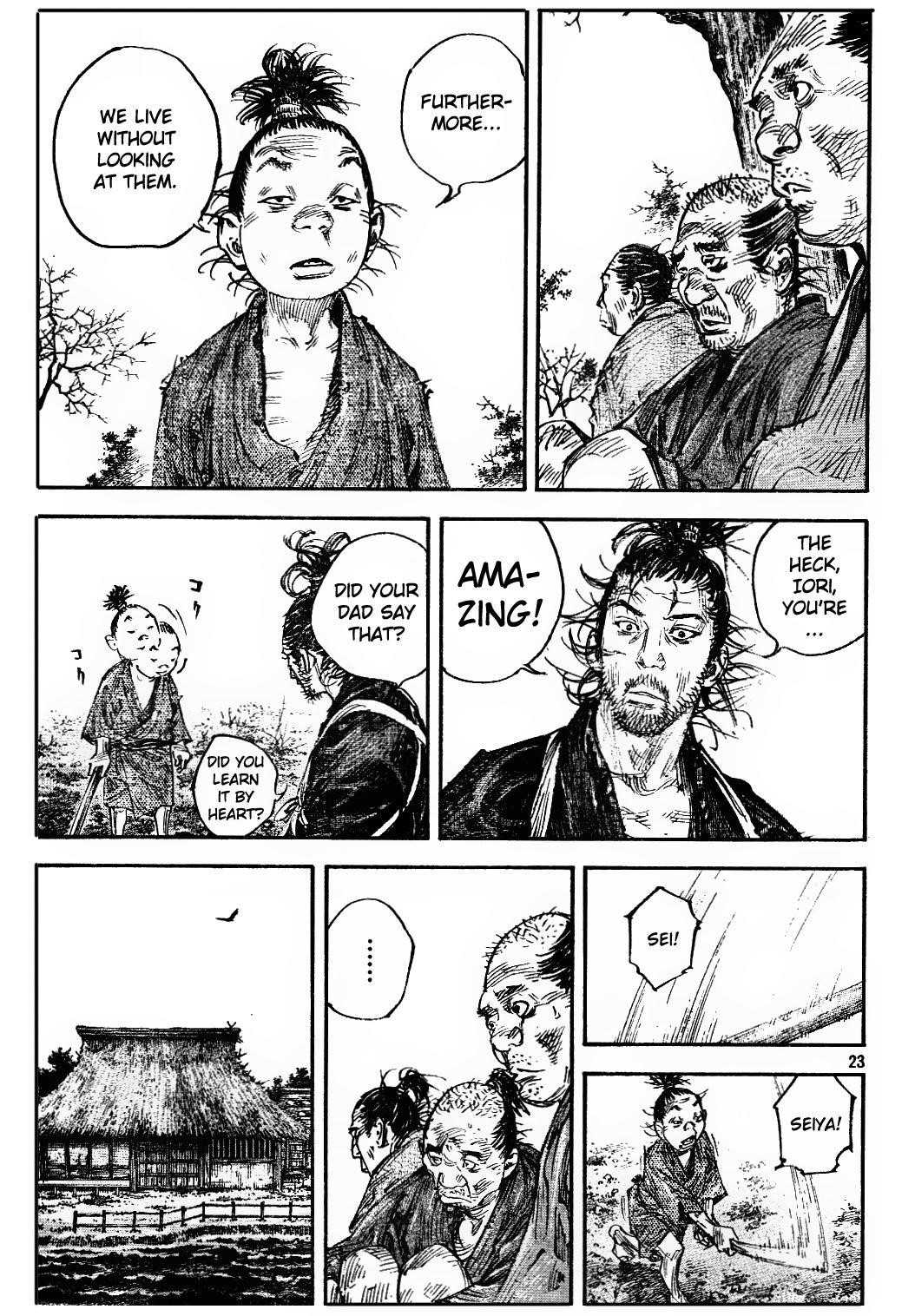 Vagabond Chapter 310 - Page 23