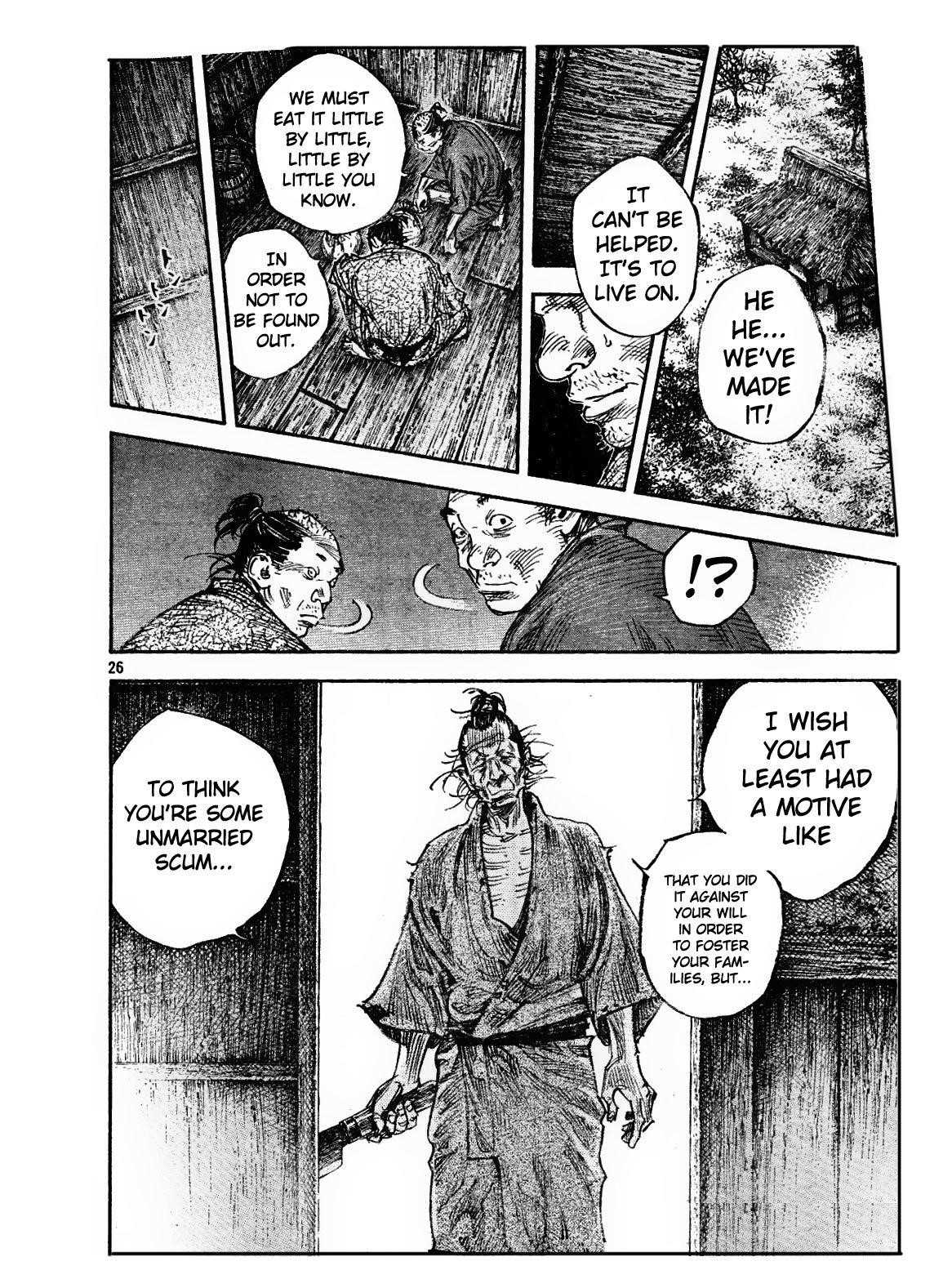 Vagabond Chapter 310 - Page 26