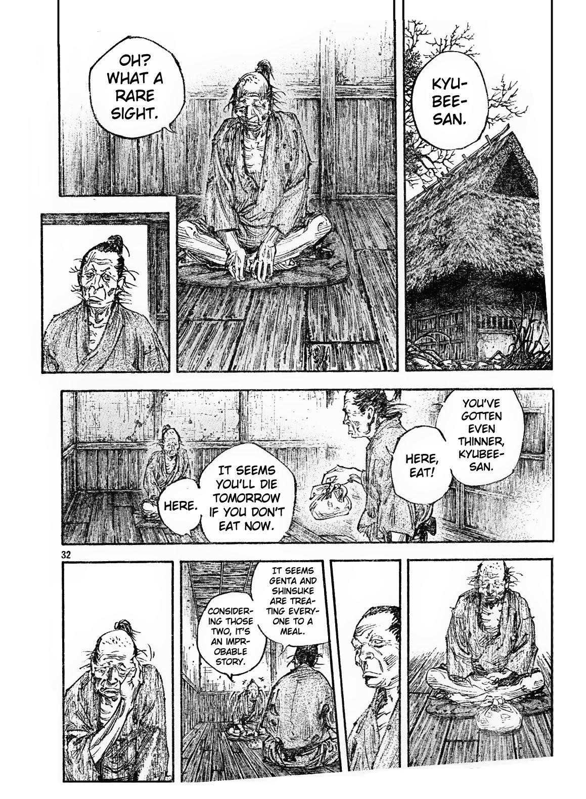 Vagabond Chapter 310 - Page 32