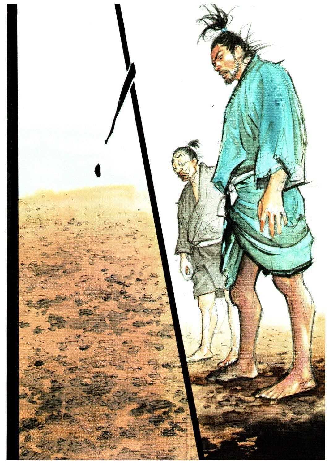 Vagabond Chapter 310 - Page 4