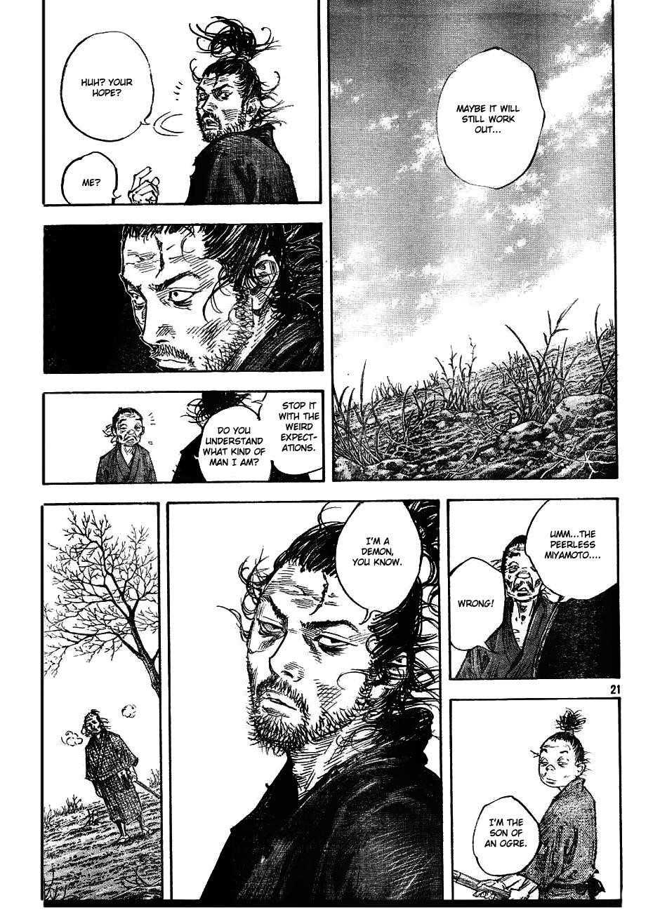 Vagabond Chapter 311 - Page 20