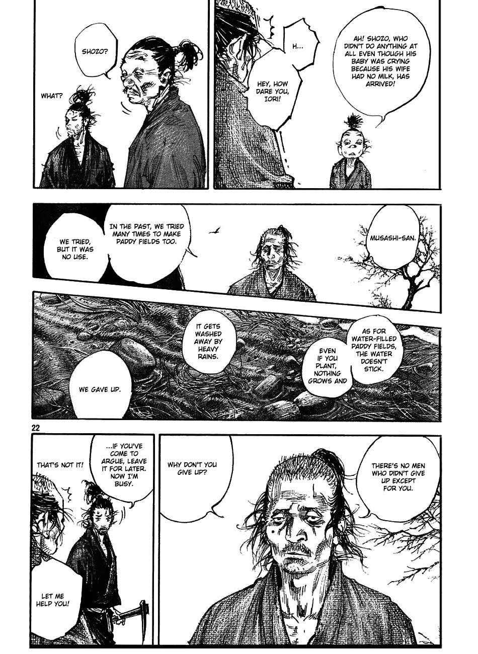 Vagabond Chapter 311 - Page 21