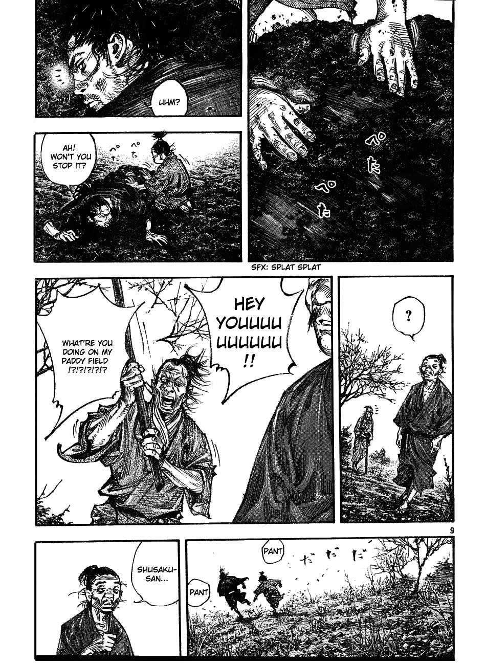 Vagabond Chapter 311 - Page 8