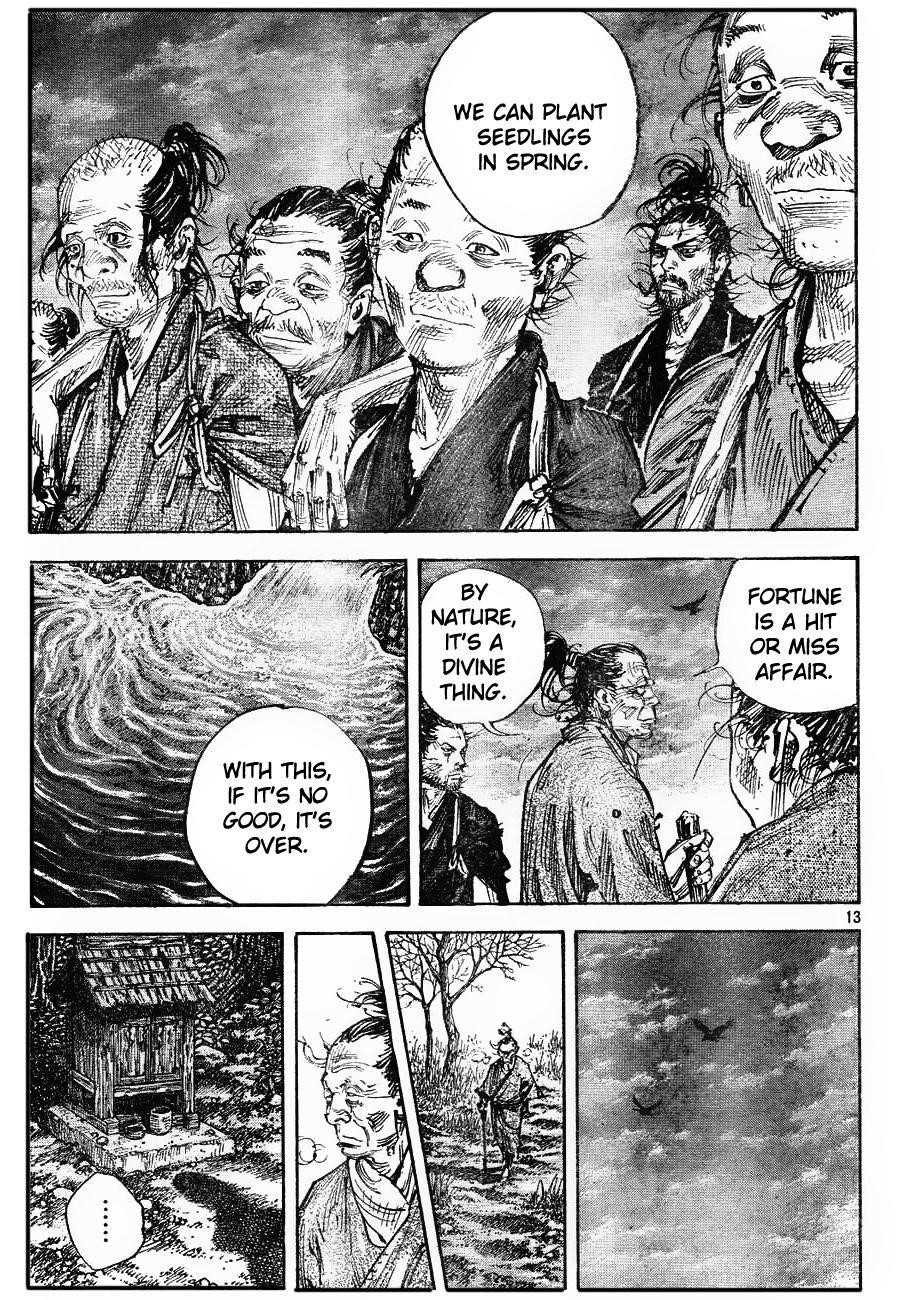 Vagabond Chapter 312 - Page 12
