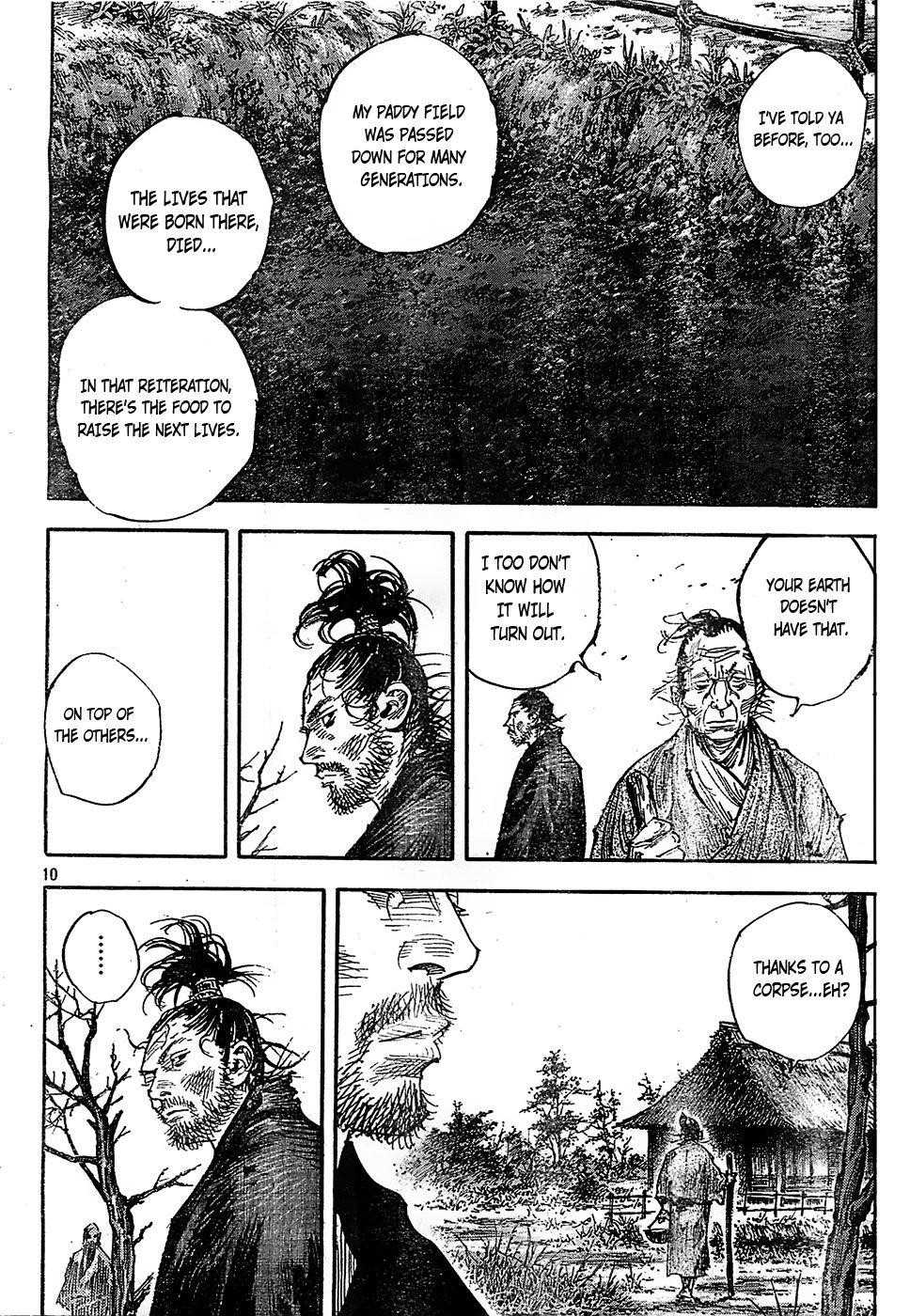 Vagabond Chapter 313 - Page 10