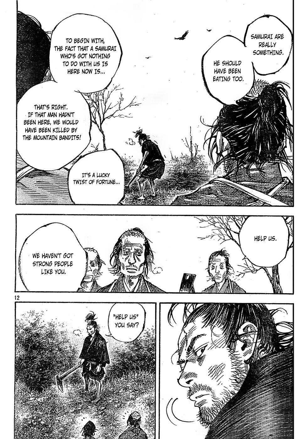 Vagabond Chapter 313 - Page 12
