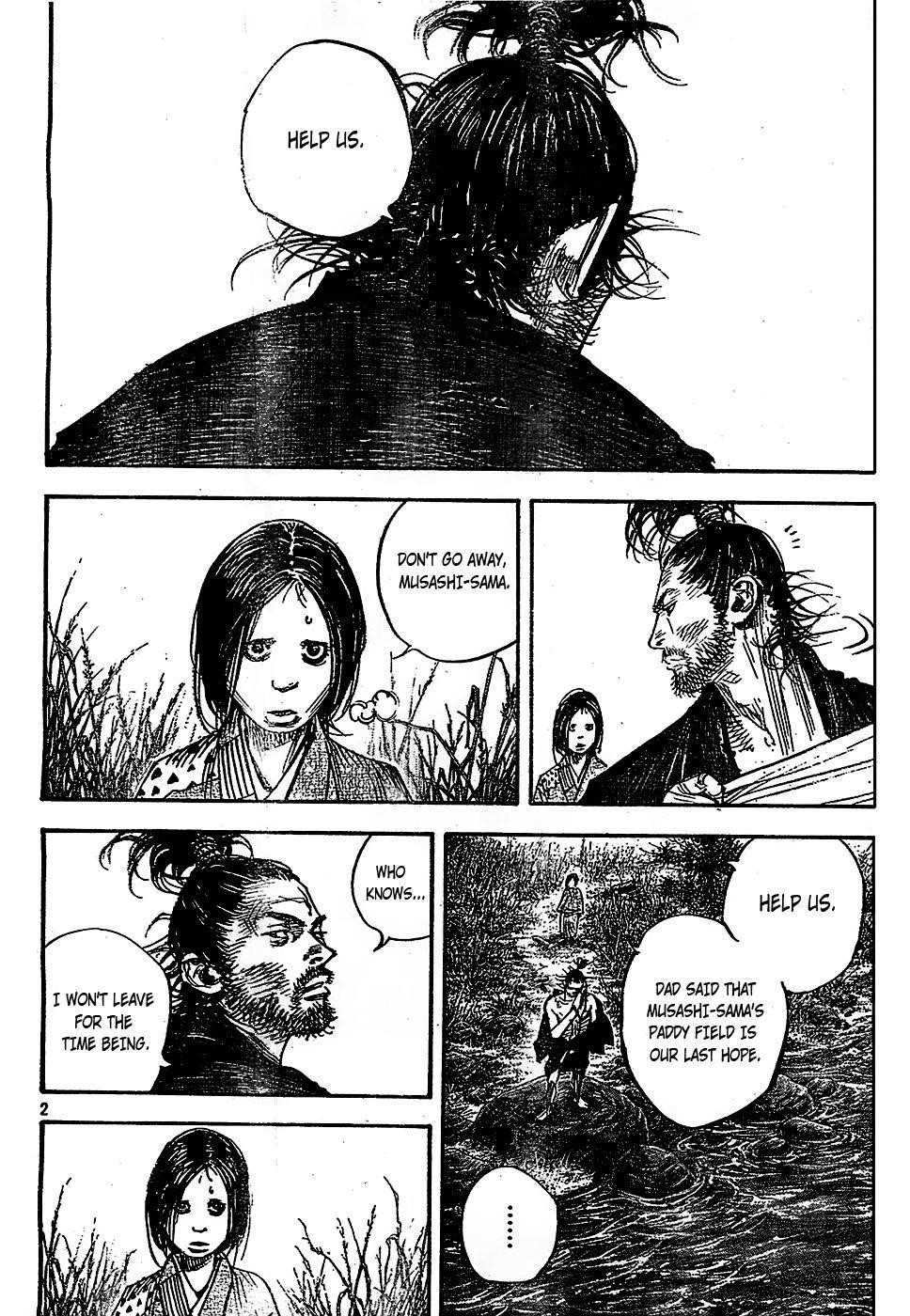 Vagabond Chapter 313 - Page 2