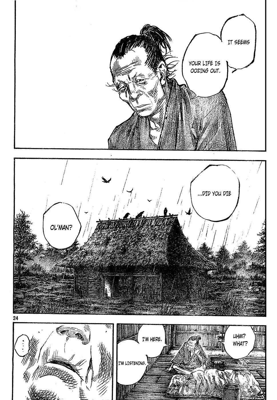 Vagabond Chapter 313 - Page 21