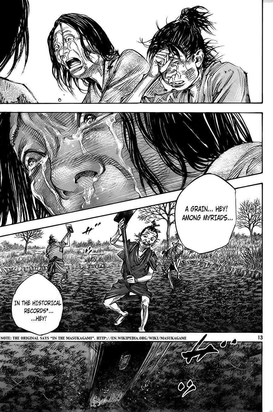 Vagabond Chapter 314 - Page 13