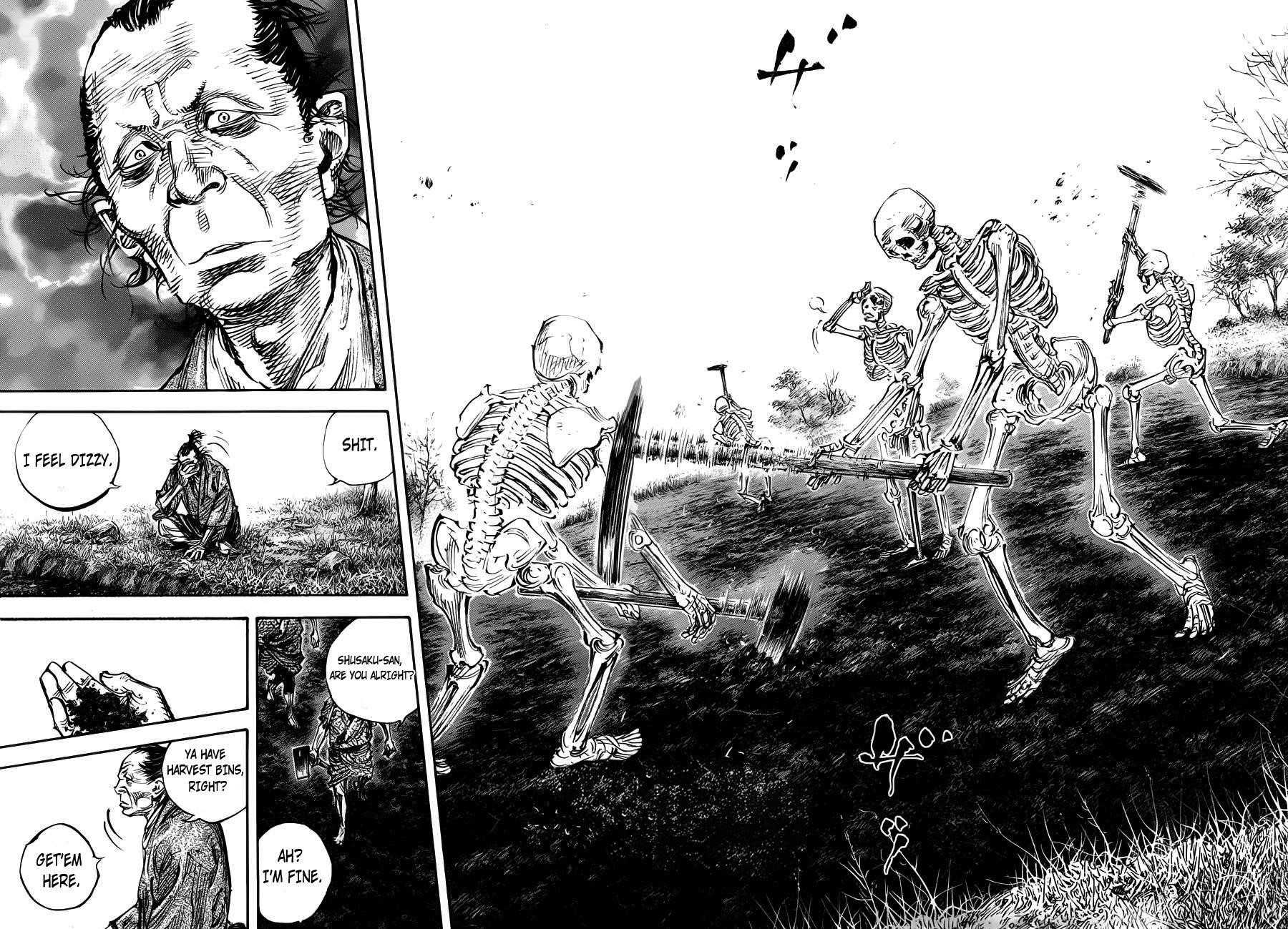 Vagabond Chapter 314 - Page 14