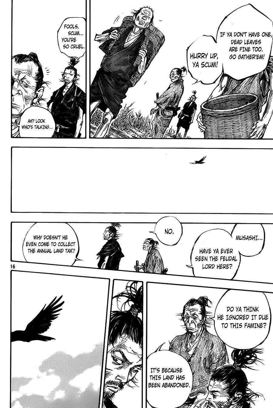 Vagabond Chapter 314 - Page 15