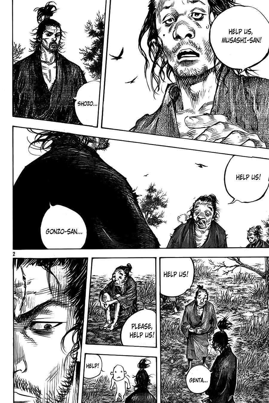 Vagabond Chapter 314 - Page 2