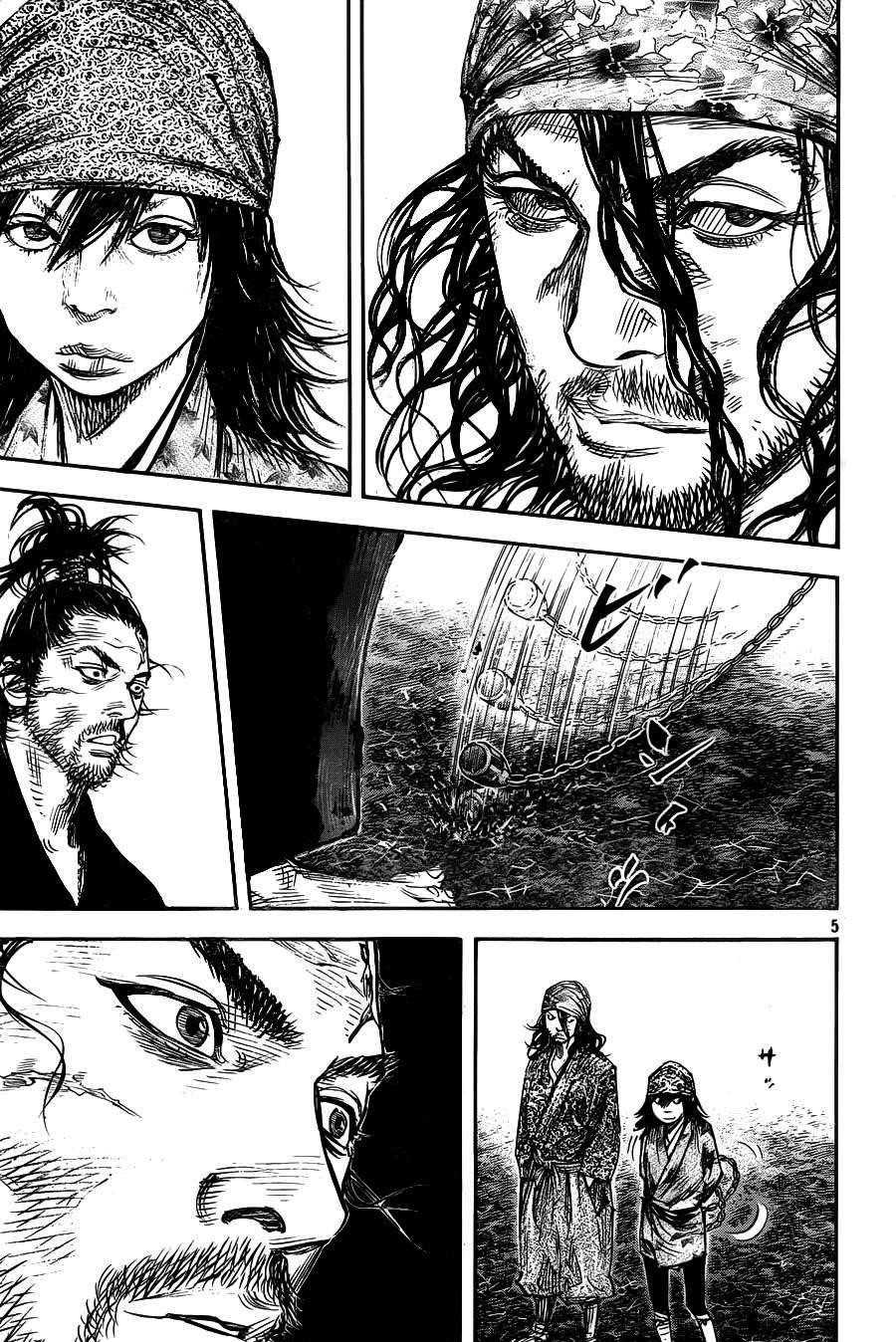 Vagabond Chapter 314 - Page 5