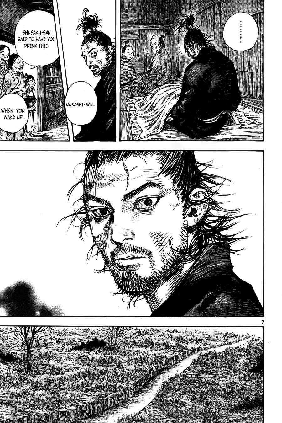 Vagabond Chapter 314 - Page 7