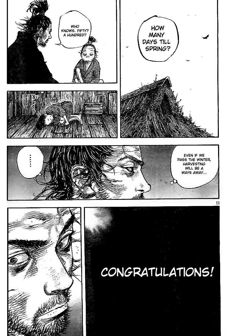 Vagabond Chapter 315 - Page 11