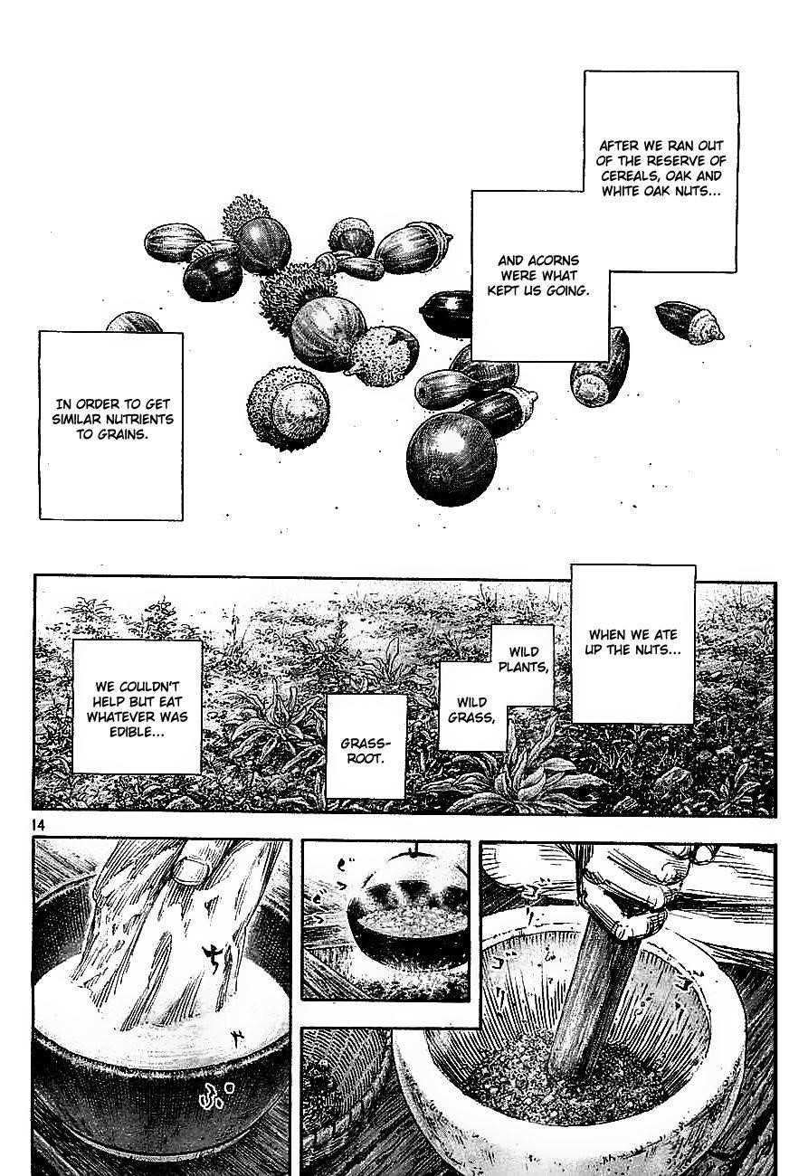 Vagabond Chapter 315 - Page 14
