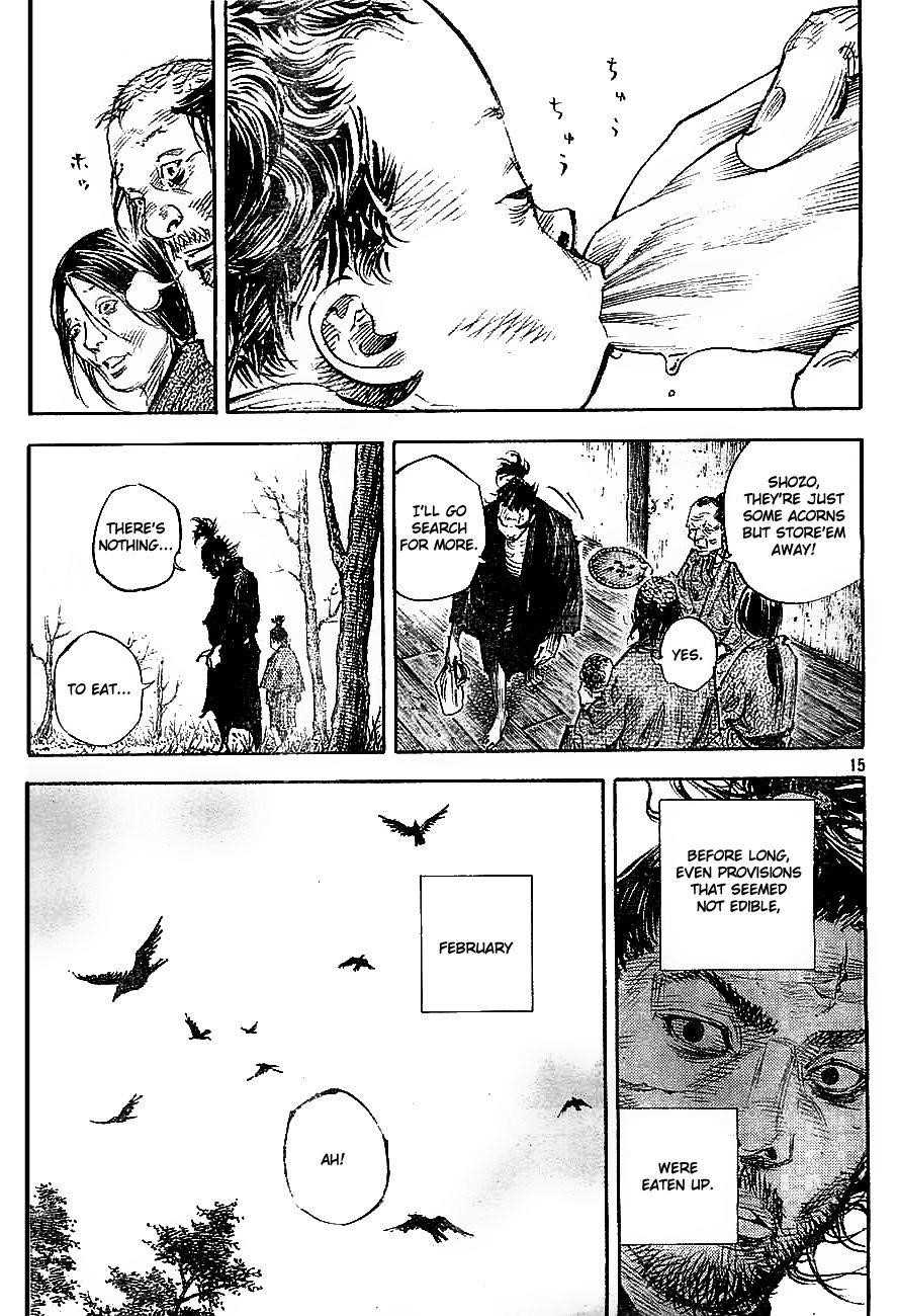 Vagabond Chapter 315 - Page 15