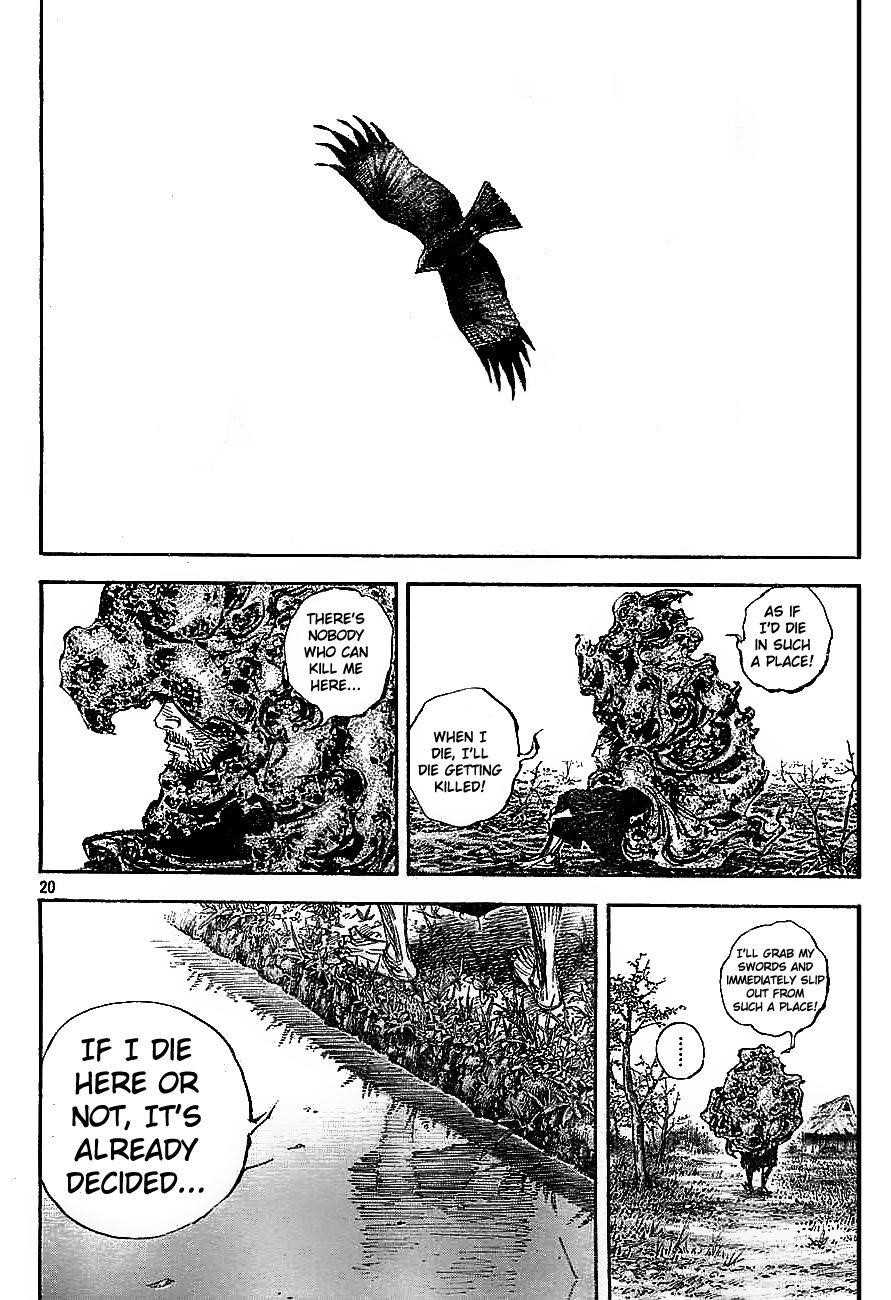 Vagabond Chapter 315 - Page 19