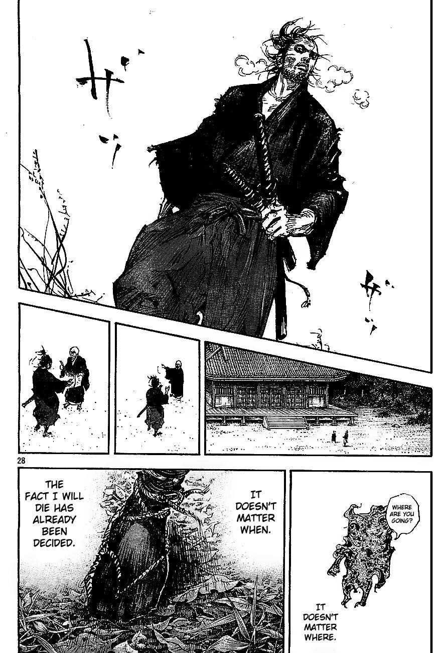 Vagabond Chapter 315 - Page 27