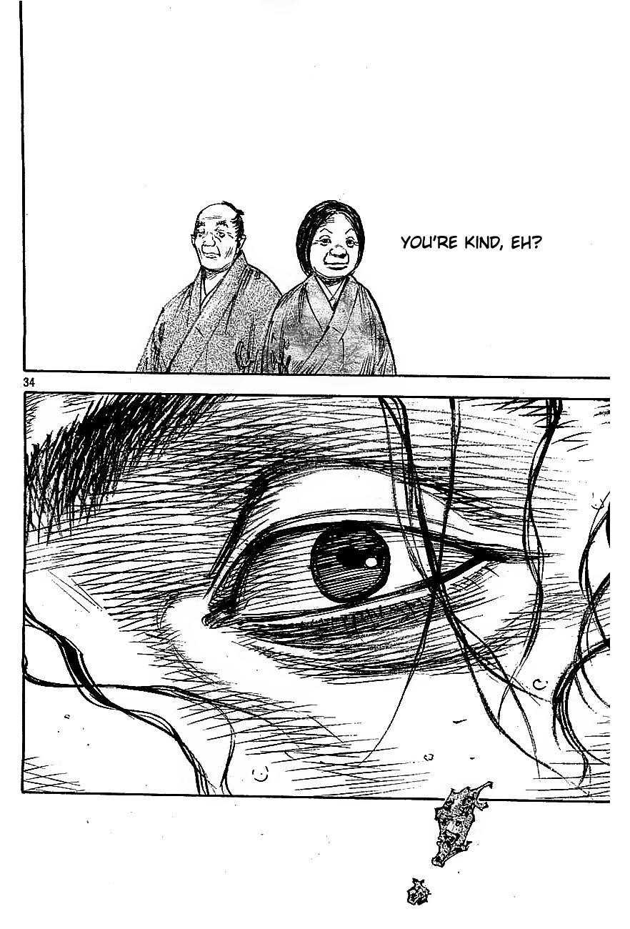 Vagabond Chapter 315 - Page 33