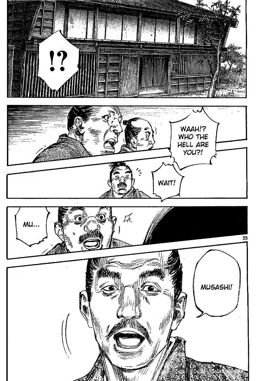 Vagabond Chapter 315 - Page 34