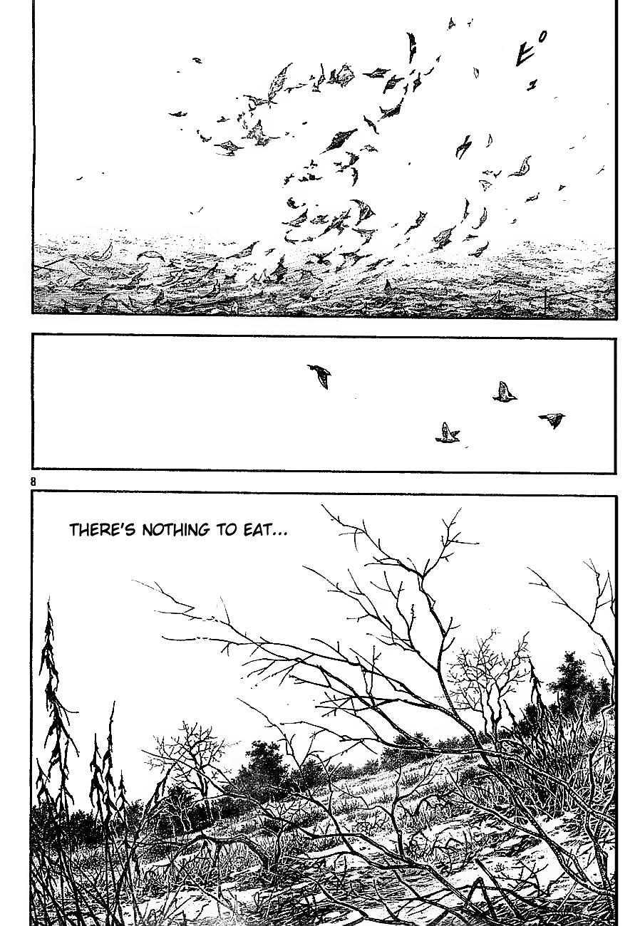 Vagabond Chapter 315 - Page 8