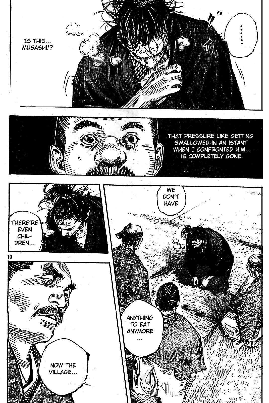 Vagabond Chapter 316 - Page 10