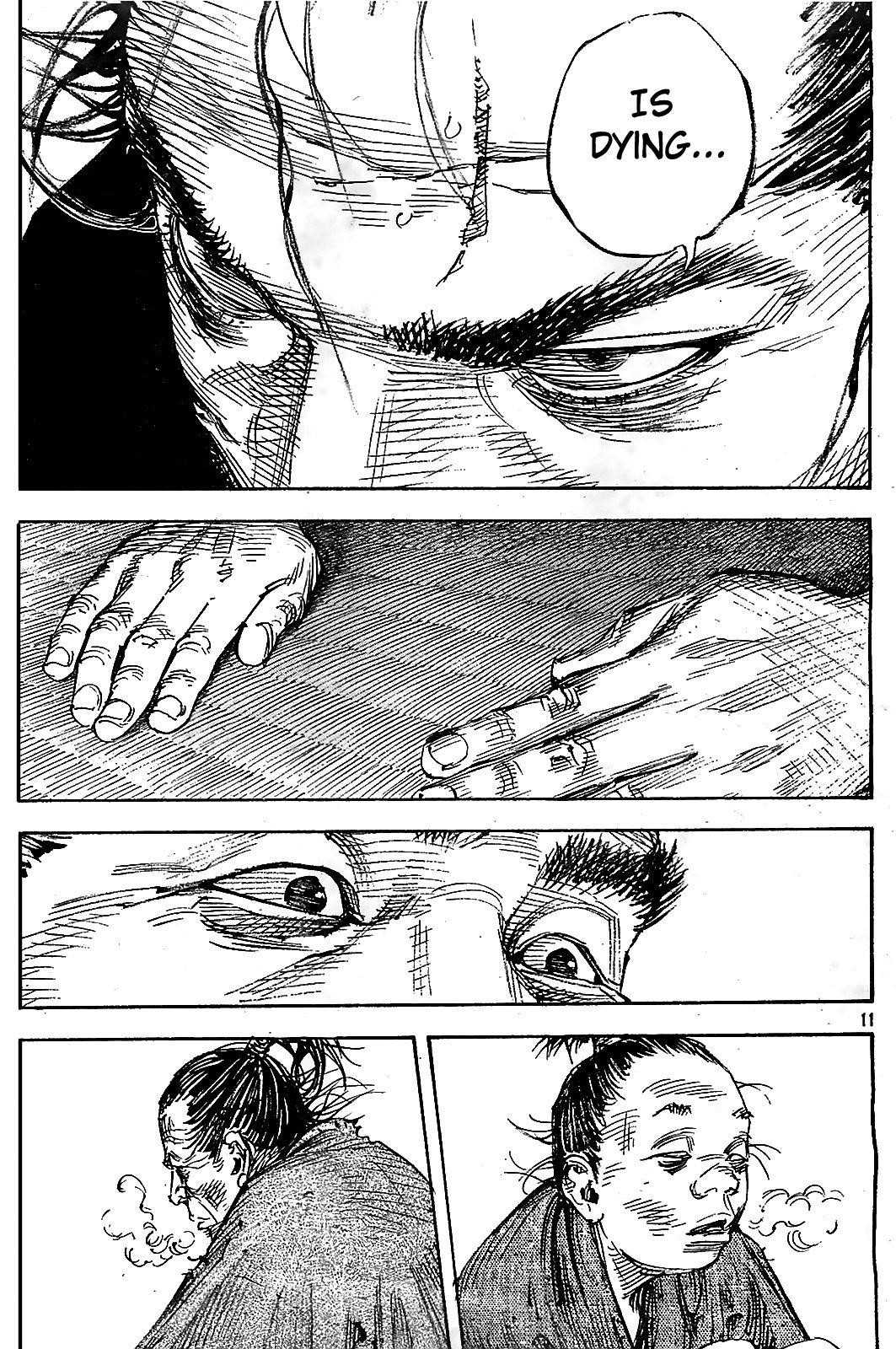 Vagabond Chapter 316 - Page 11