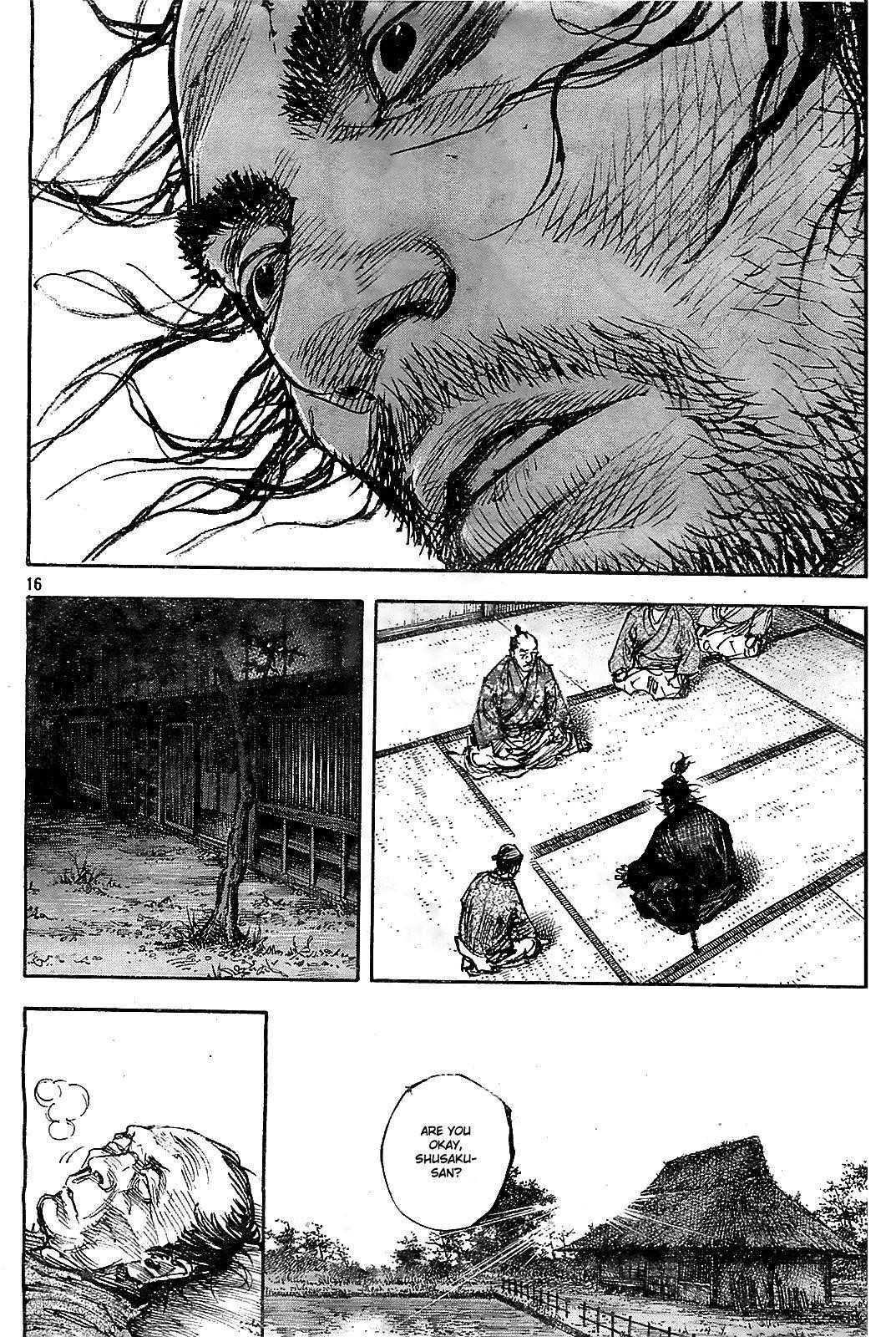 Vagabond Chapter 316 - Page 15