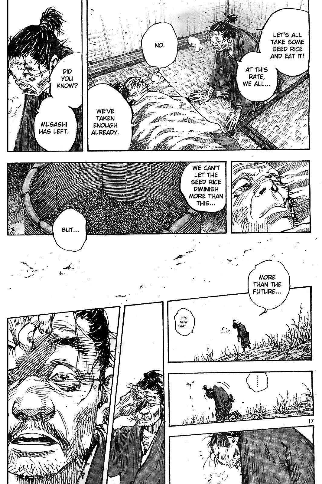 Vagabond Chapter 316 - Page 16