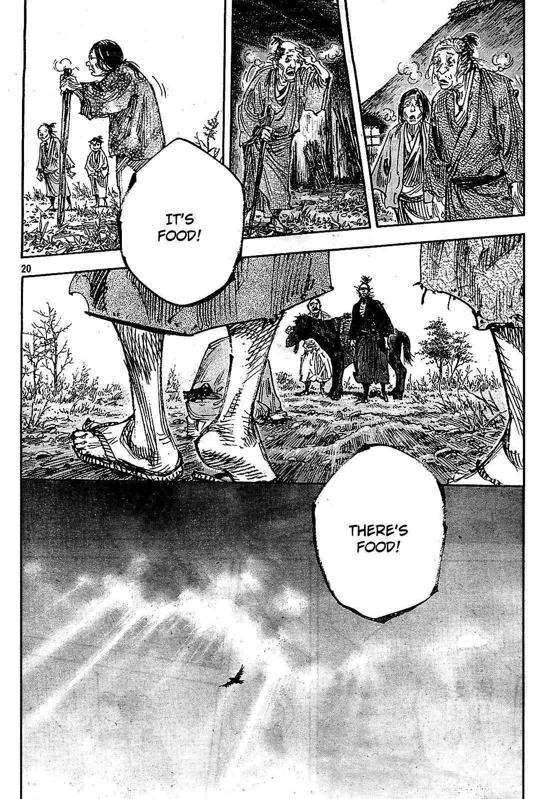 Vagabond Chapter 316 - Page 19