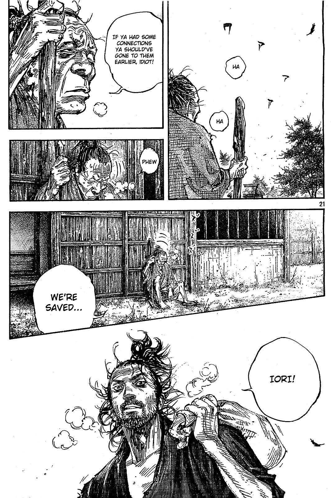 Vagabond Chapter 316 - Page 20
