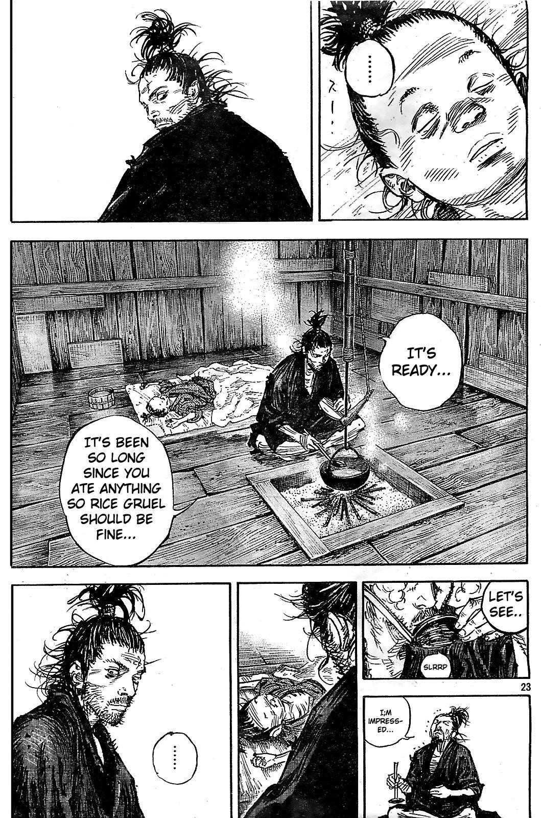 Vagabond Chapter 316 - Page 22