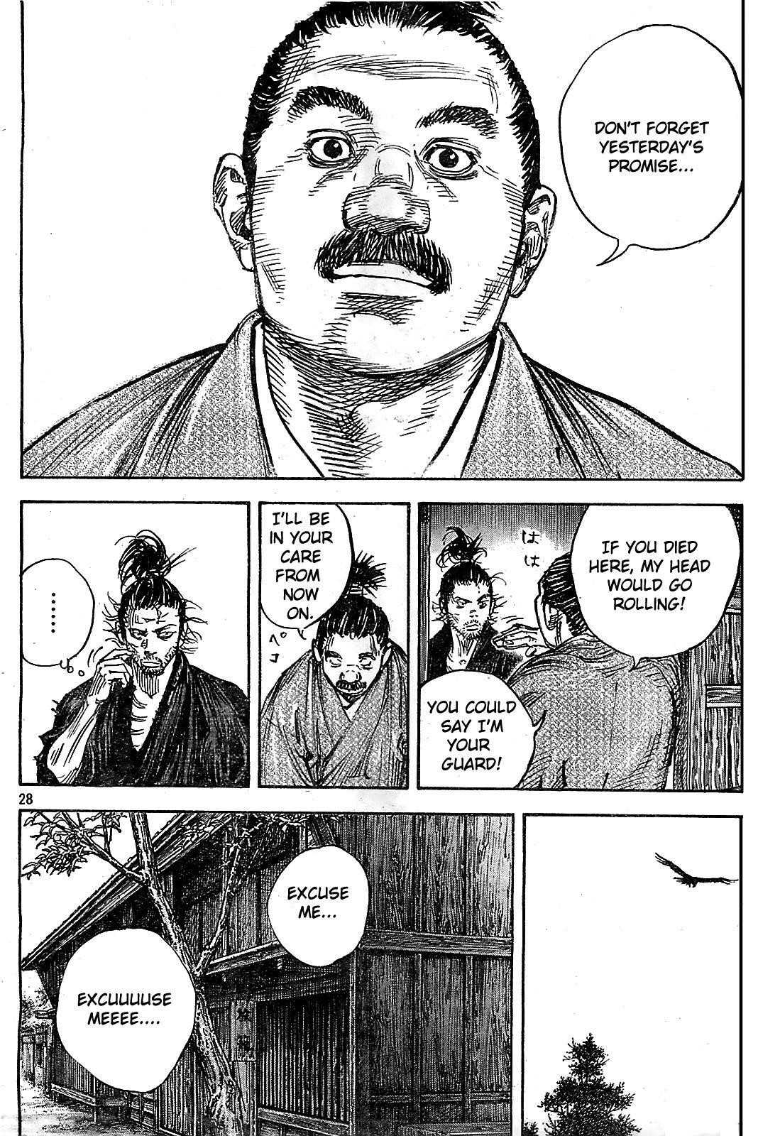 Vagabond Chapter 316 - Page 27