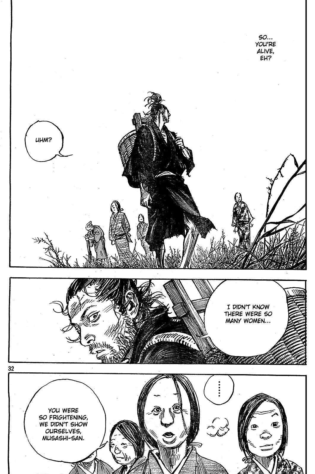 Vagabond Chapter 316 - Page 31
