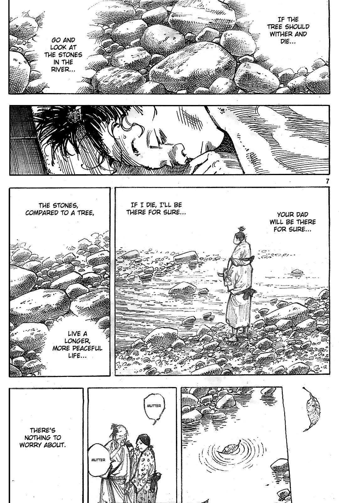 Vagabond Chapter 316 - Page 7