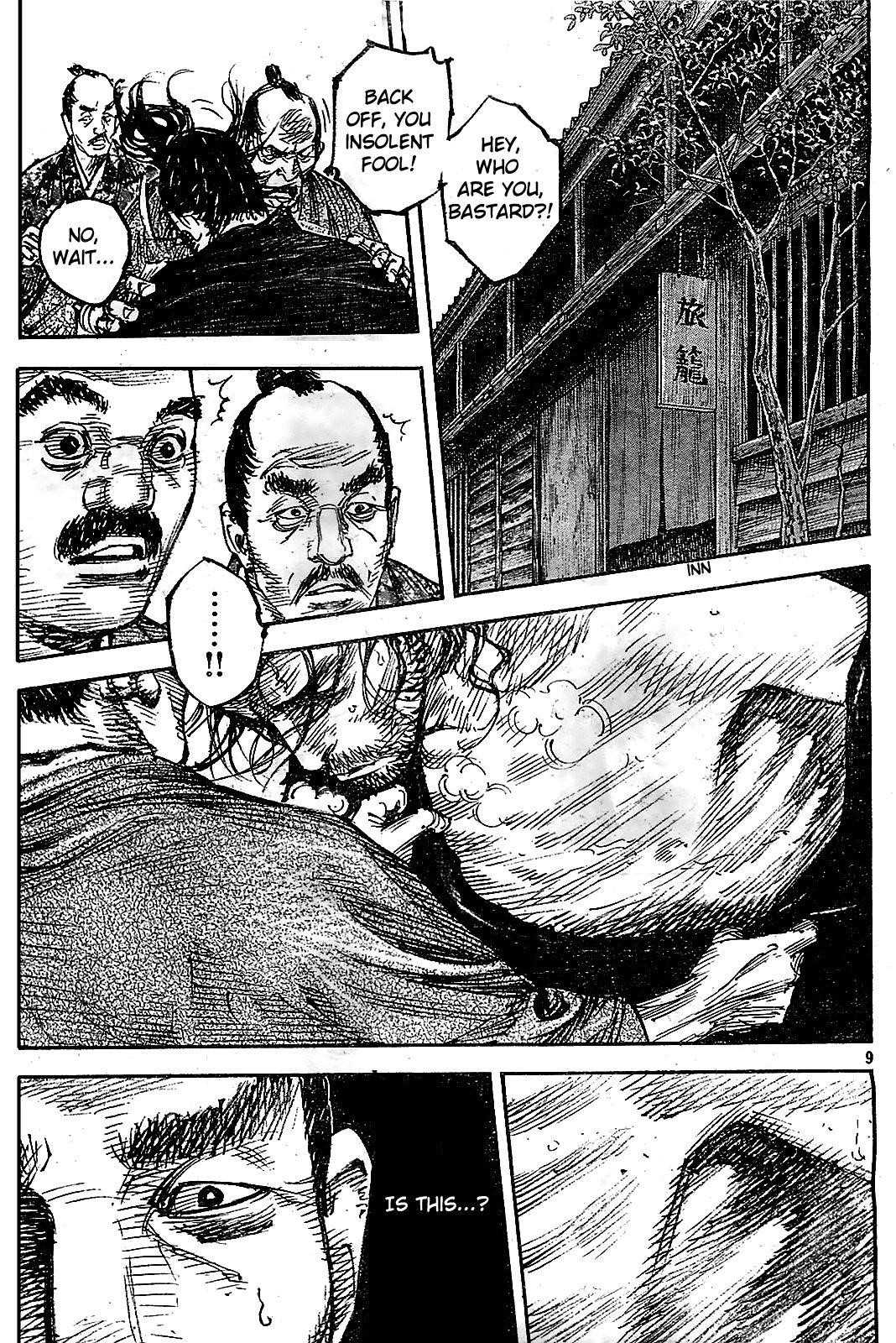 Vagabond Chapter 316 - Page 9