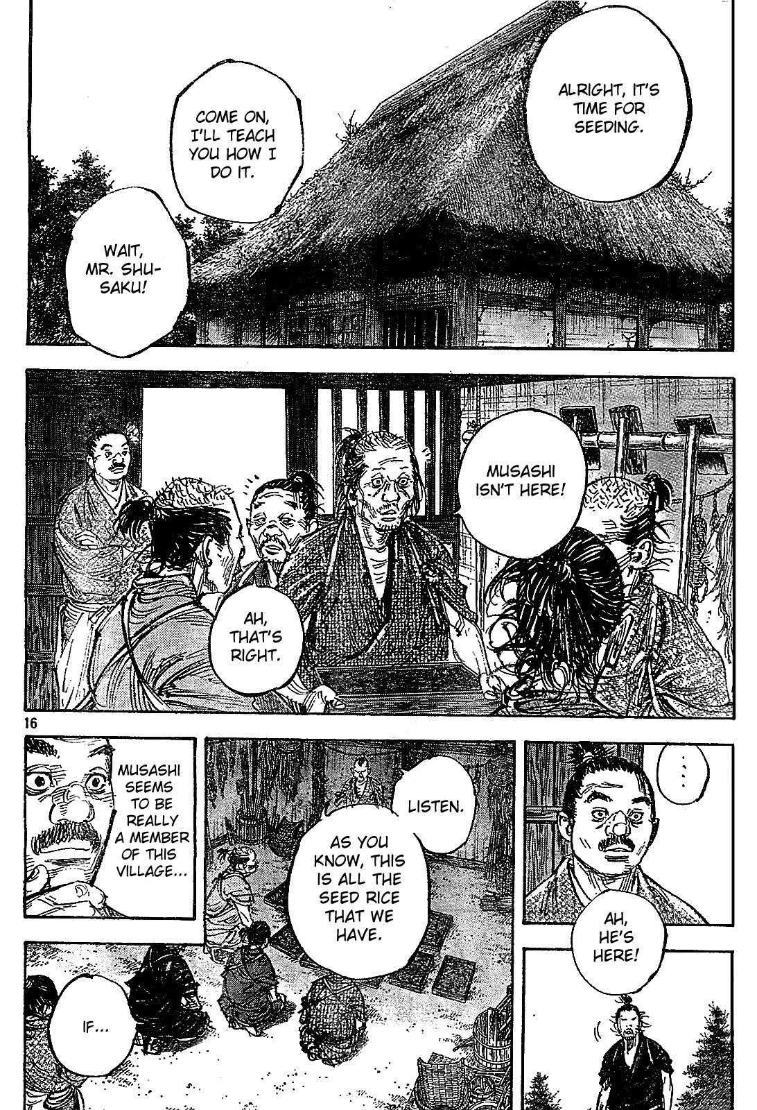 Vagabond Chapter 317 - Page 15