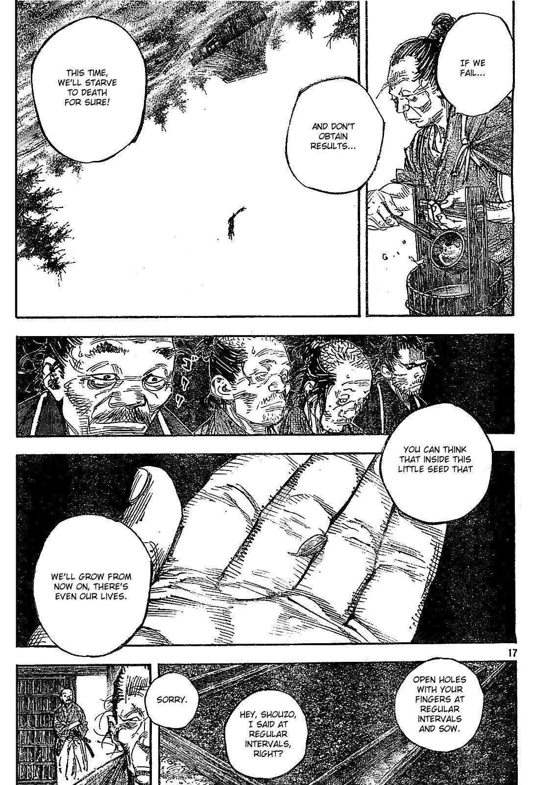 Vagabond Chapter 317 - Page 16