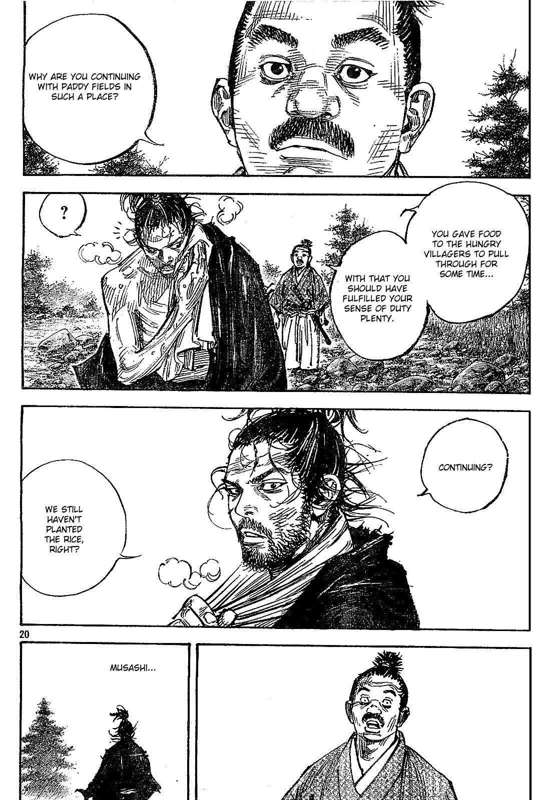 Vagabond Chapter 317 - Page 19