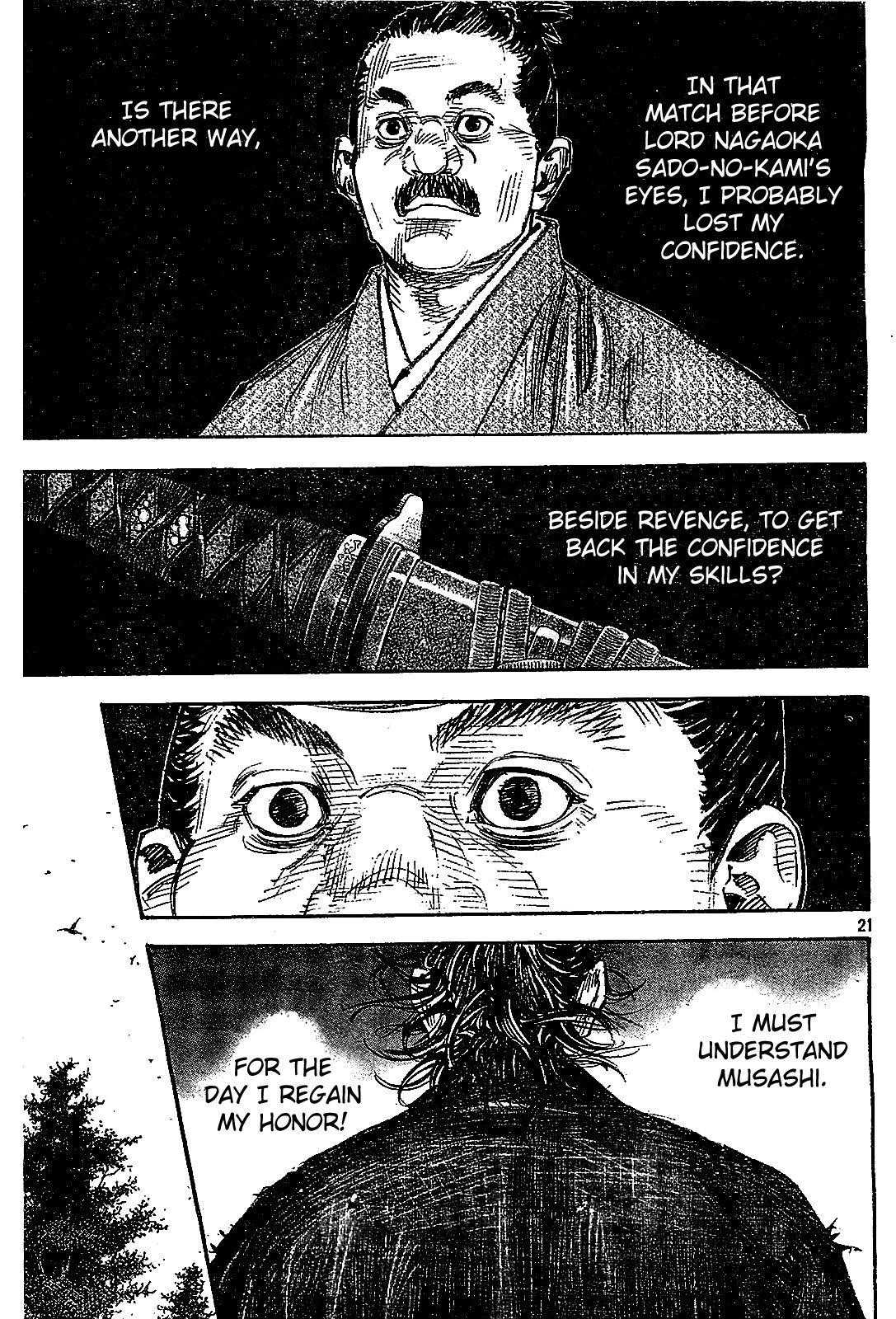 Vagabond Chapter 317 - Page 20