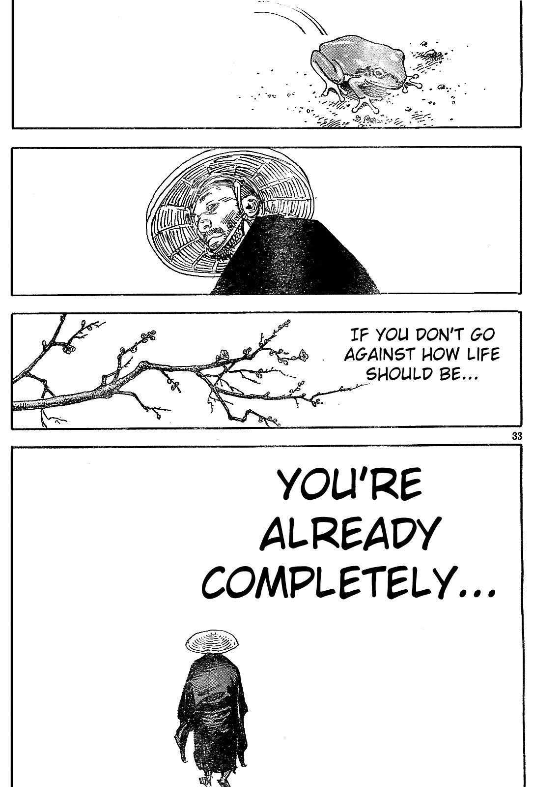 Vagabond Chapter 317 - Page 31