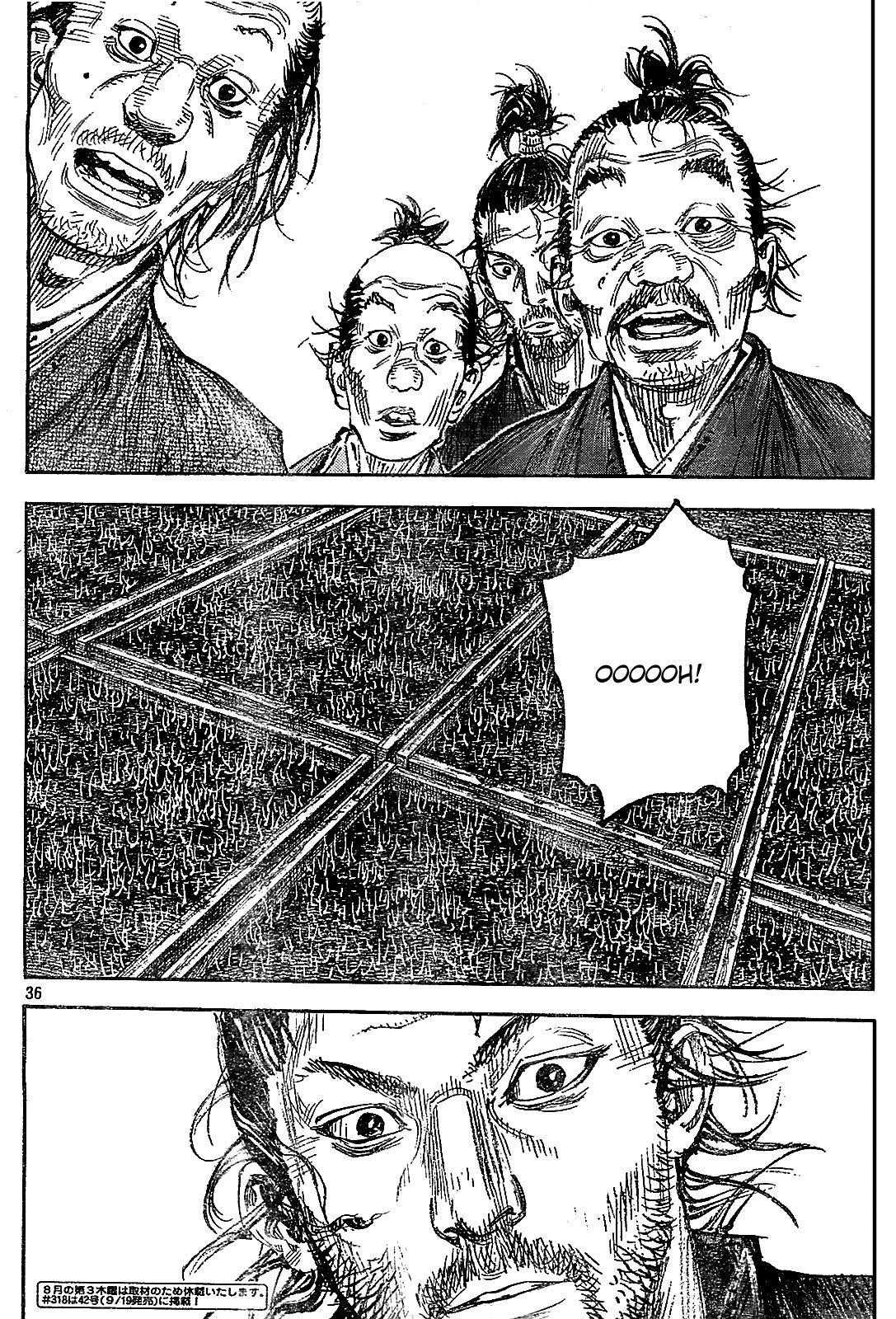 Vagabond Chapter 317 - Page 33